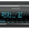 Kenwood KMM-BT508DAB - MP3-Autoradio Mit DAB / Bluetooth / USB / IPod / AUX-IN