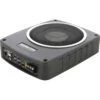 Ground Zero GZCS SW-800A - 20 Cm Aktiv Subwoofer Mit 180 Watt (RMS: 120 Watt)