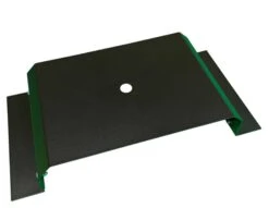 Antennenträger Schwarz Für Alle Panorama Antennen 320x210x1,5mm - 15908