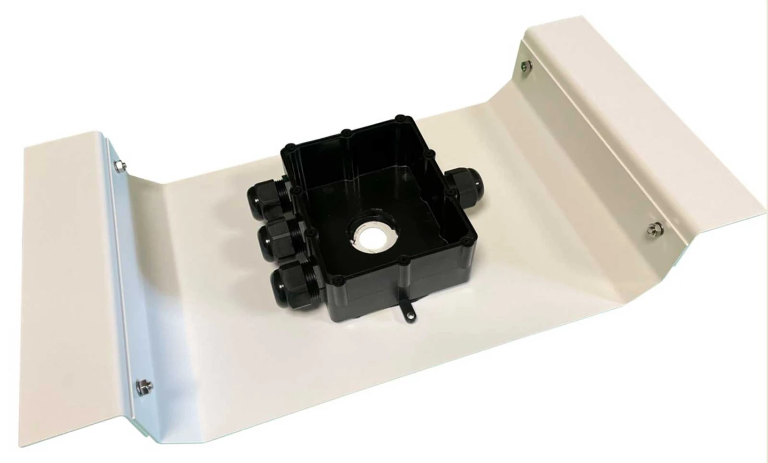 Antennenträger Weiß Für Alle Panorama Antennen 320x210x1,5mm - 15907 3 Antennenträger Weiß Für Alle Panorama Antennen 320x210x1,5mm - 15907 – Bild 3