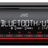 JVC KD-X282BT - MP3-Autoradio Mit Bluetooth / USB / AUX-IN