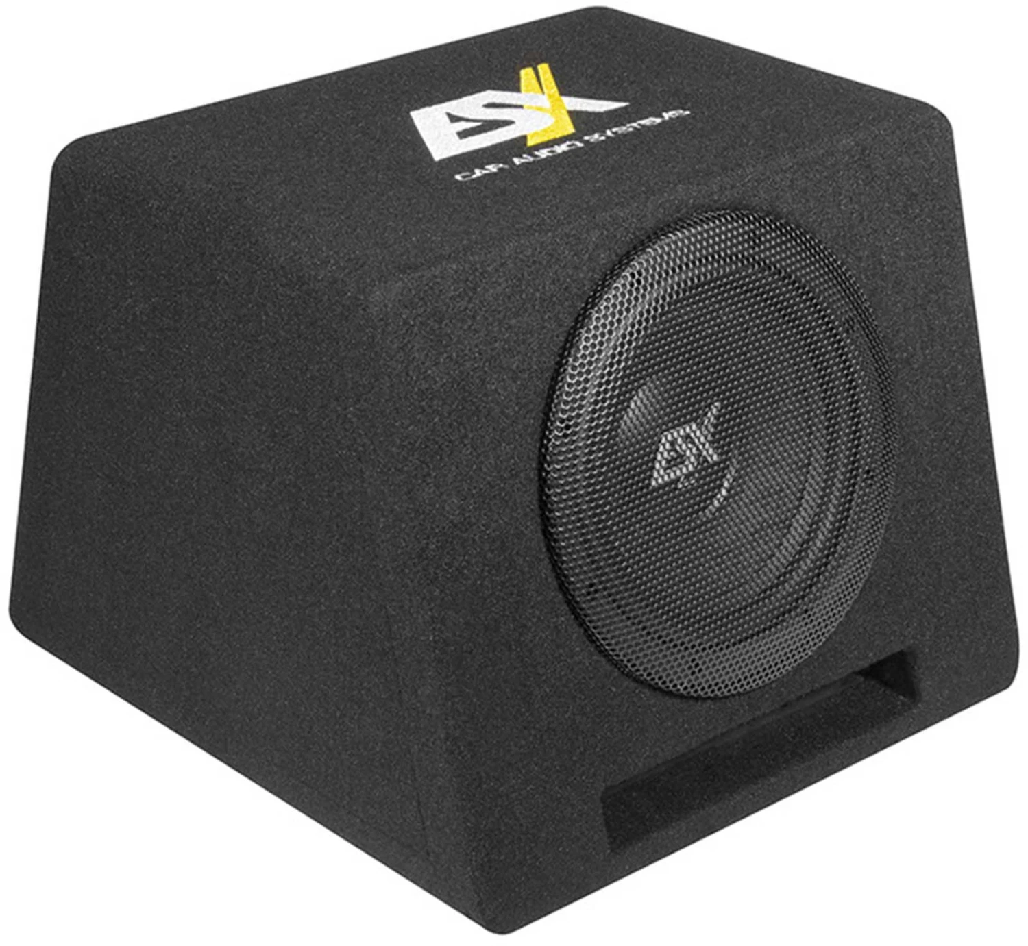 ESX DBP108Q - Basspaket Mit 400 Watt (RMS: 200 Watt) 2 ESX DBP108Q - Basspaket Mit 400 Watt (RMS: 200 Watt) – Bild 2