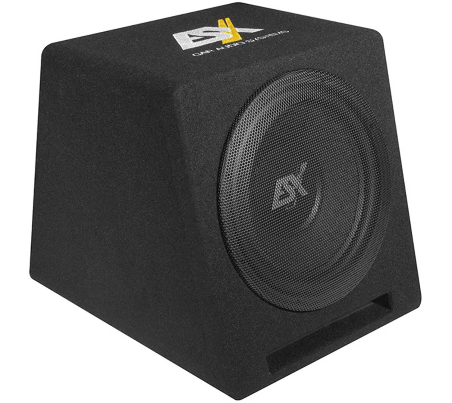 ESX DBP112Q - Basspaket Mit 800 Watt (RMS: 400 Watt) 2 ESX DBP112Q - Basspaket Mit 800 Watt (RMS: 400 Watt) – Bild 2