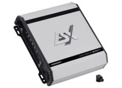 ESX DBP112Q - Basspaket Mit 800 Watt (RMS: 400 Watt) 7 ESX DBP112Q - Basspaket Mit 800 Watt (RMS: 400 Watt) -Auto Zubehör Günstiges Geschäft 43500 3