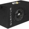 ESX Quantum QXB-6 - 16,5 Cm Passiv Subwoofer Mit 500 Watt (RMS: 250 Watt)