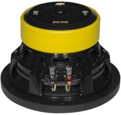 ESX Quantum QXE-10D2 - 25 Cm Passiv Subwoofer Mit 1200 Watt (RMS: 600 Watt) -Auto Zubehör Günstiges Geschäft 43502 3