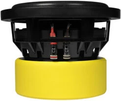 ESX Quantum QXE-8D2 - 20 Cm Passiv Subwoofer Mit 800 Watt (RMS: 400 Watt) -Auto Zubehör Günstiges Geschäft 43503 4