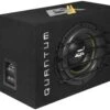 ESX Quantum QXB-10 - 20 Cm Passiv Subwoofer Mit 1200 Watt (RMS: 600 Watt)