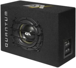 ESX Quantum QXB-8 - 20 Cm Passiv Subwoofer Mit 800 Watt (RMS: 400 Watt) -Auto Zubehör Günstiges Geschäft 43505 1