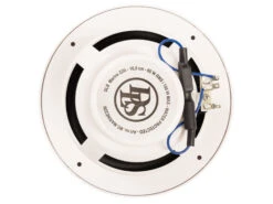 DLS MC-MARINE226i - 16 Cm 2-Wege-Lautsprecher Marine Mit 100 Watt (RMS: 60 Watt) -Auto Zubehör Günstiges Geschäft 43543 2