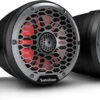 Rockford Fosgate Color Optix M2WL-65MB - 16,5 Cm 2-Wege-Lautsprecher Mit 600 Watt (RMS: 150 Watt)