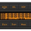 Continental TR4512UBA-OR - MP3-Autoradio Mit Bluetooth / USB / AUX-IN