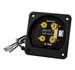 HELIX K 10S - 25 Cm Passiv Subwoofer Mit 600 Watt (RMS: 300 Watt) 9 HELIX K 10S - 25 Cm Passiv Subwoofer Mit 600 Watt (RMS: 300 Watt) -Auto Zubehör Günstiges Geschäft 43606 4