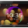 JVC KW-M875DBW - Doppel-DIN MP3-Autoradio Mit Touchscreen / DAB / Bluetooth / USB / CarPlay