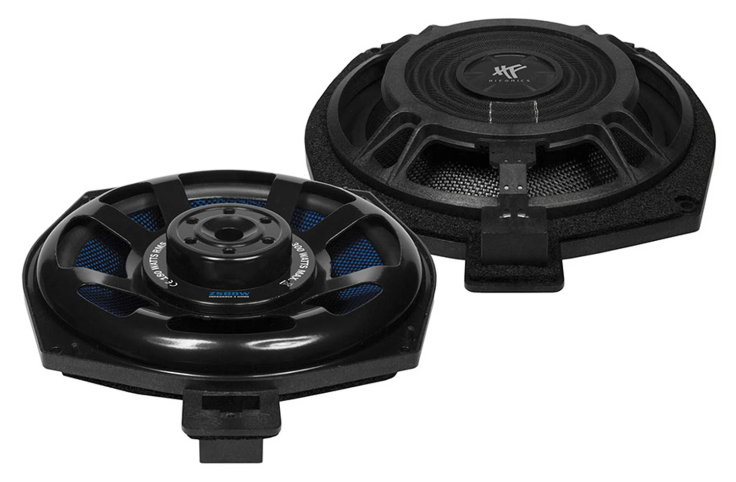 Hifonics ZEUS ZSB8W - 20 Cm Passiv Subwoofer Mit 300 Watt (RMS: 180 Watt) 2 Hifonics ZEUS ZSB8W - 20 Cm Passiv Subwoofer Mit 300 Watt (RMS: 180 Watt) – Bild 2