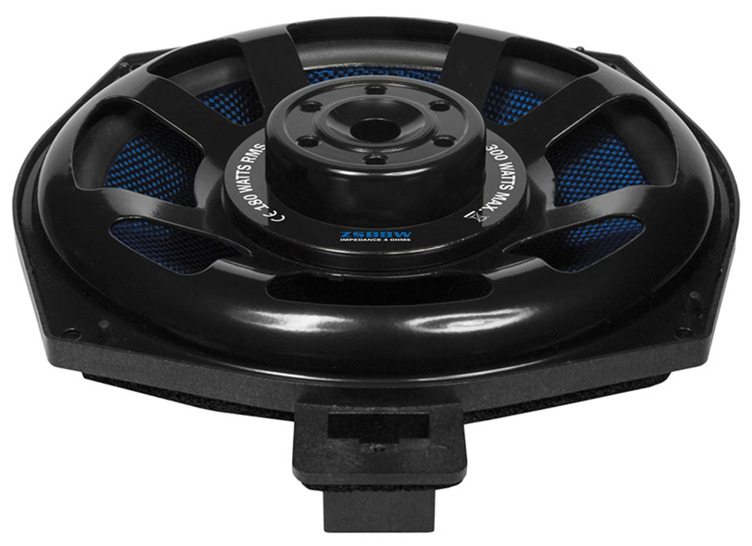 Hifonics ZEUS ZSB8W - 20 Cm Passiv Subwoofer Mit 300 Watt (RMS: 180 Watt) 3 Hifonics ZEUS ZSB8W - 20 Cm Passiv Subwoofer Mit 300 Watt (RMS: 180 Watt) – Bild 3