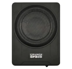 Crunch GP800v2 - 20 Cm Aktiv Subwoofer Mit 200 Watt (RMS: 100 Watt) -Auto Zubehör Günstiges Geschäft 43657 2
