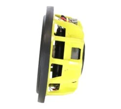 Ground Zero GZHW 10SPL-D2 FLAT - 25 Cm Passiv Subwoofer Mit 1000 Watt (RMS: 600 Watt) -Auto Zubehör Günstiges Geschäft 43747 2