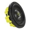 Ground Zero GZHW 12SPL-D2 FLAT - 30 Cm Passiv Subwoofer Mit 1200 Watt (RMS: 600 Watt)