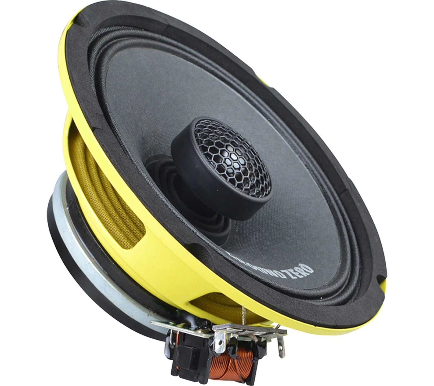 Ground Zero GZCF 6.5SPL-NEO - 16,5 Cm 2-Wege-Lautsprecher Mit 250 Watt (RMS: 100 Watt) 1 Ground Zero GZCF 6.5SPL-NEO - 16,5 Cm 2-Wege-Lautsprecher Mit 250 Watt (RMS: 100 Watt)