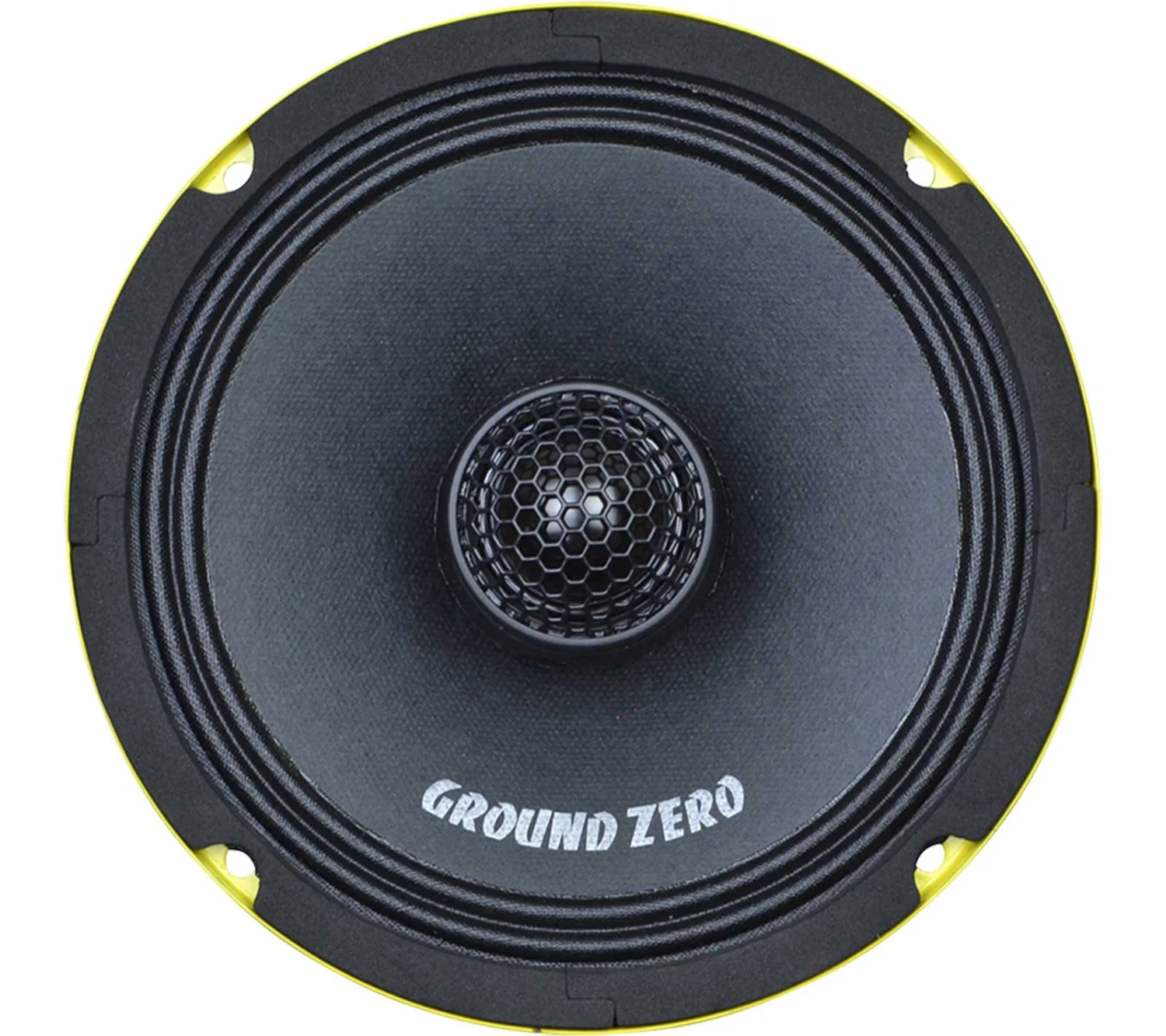 Ground Zero GZCF 6.5SPL-NEO - 16,5 Cm 2-Wege-Lautsprecher Mit 250 Watt (RMS: 100 Watt) 2 Ground Zero GZCF 6.5SPL-NEO - 16,5 Cm 2-Wege-Lautsprecher Mit 250 Watt (RMS: 100 Watt) – Bild 2