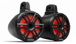 Rockford Fosgate Color Optix M2WL-10HB - 25 Cm Aufbau-Lautsprecher Mit 1200 Watt (RMS: 300Watt)