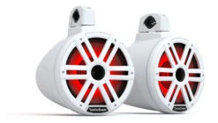 Rockford Fosgate Color Optix M2WL-10H - 25 Cm Aufbau-Lautsprecher Mit 1200 Watt (RMS: 300Watt)