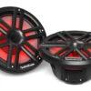 Rockford Fosgate Color Optix M2-10HB - 25 Cm 2-Wege-Lautsprecher Mit 1200 Watt (RMS: 300 Watt)