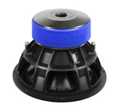 Hifonics ZEUS XTreme ZXT-15D2 - 38 Cm Passiv Subwoofer Mit 7000 Watt (RMS: 3500 Watt) -Auto Zubehör Günstiges Geschäft 43770 2