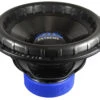 Hifonics ZEUS XTreme ZXT-18D2 - 46 Cm Passiv Subwoofer Mit 8000 Watt (RMS: 4000 Watt)