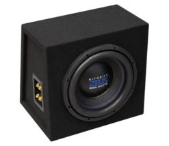 Hifonics ZEUS ZXS-10S - 25 Cm Passiv Subwoofer Mit 800 Watt (RMS: 400 Watt)