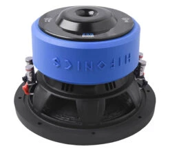 Hifonics ZEUS ZXS6D2 - 16,5 Cm Passiv Subwoofer Mit 400 Watt (RMS: 200 Watt) -Auto Zubehör Günstiges Geschäft 43779 2