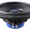 Hifonics ZEUS ZXE12S4 - 30 Cm Passiv Subwoofer Mit 600 Watt (RMS: 300 Watt)