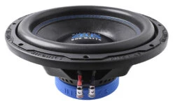 Hifonics ZEUS ZXE12S4 - 30 Cm Passiv Subwoofer Mit 600 Watt (RMS: 300 Watt)