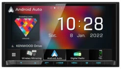 Kenwood DMX8021DABS - Doppel-DIN MP3-Autoradio Mit Touchscreen / Bluetooth / DAB / USB / Carplay 7 Kenwood DMX8021DABS - Doppel-DIN MP3-Autoradio Mit Touchscreen / Bluetooth / DAB / USB / Carplay -Auto Zubehör Günstiges Geschäft 43800 2