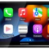 Kenwood DMX7722DABS - Doppel-DIN MP3-Autoradio Mit Touchscreen / Bluetooth / DAB / USB / Carplay