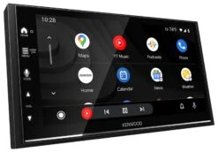 Kenwood DMX7722DABS - Doppel-DIN MP3-Autoradio Mit Touchscreen / Bluetooth / DAB / USB / Carplay -Auto Zubehör Günstiges Geschäft 43801 2
