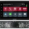 Blaupunkt Rotterdam 600 DAB + RVC 4.1KH - Doppel-DIN MP3-Autoradio Mit Touchscreen / Bluetooth / USB