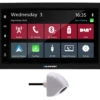 Blaupunkt Rotterdam 600 DAB + RVC 4.4A - Doppel-DIN MP3-Autoradio Mit Touchscreen / Bluetooth / USB