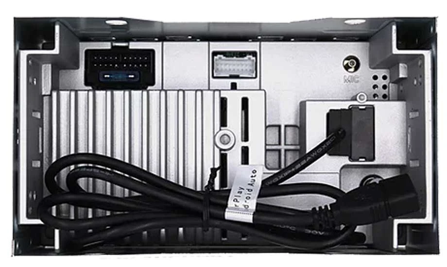 Blaupunkt Rotterdam 600 DAB + RVC 4.4A - Doppel-DIN MP3-Autoradio Mit Touchscreen / Bluetooth / USB 3 Blaupunkt Rotterdam 600 DAB + RVC 4.4A - Doppel-DIN MP3-Autoradio Mit Touchscreen / Bluetooth / USB – Bild 3