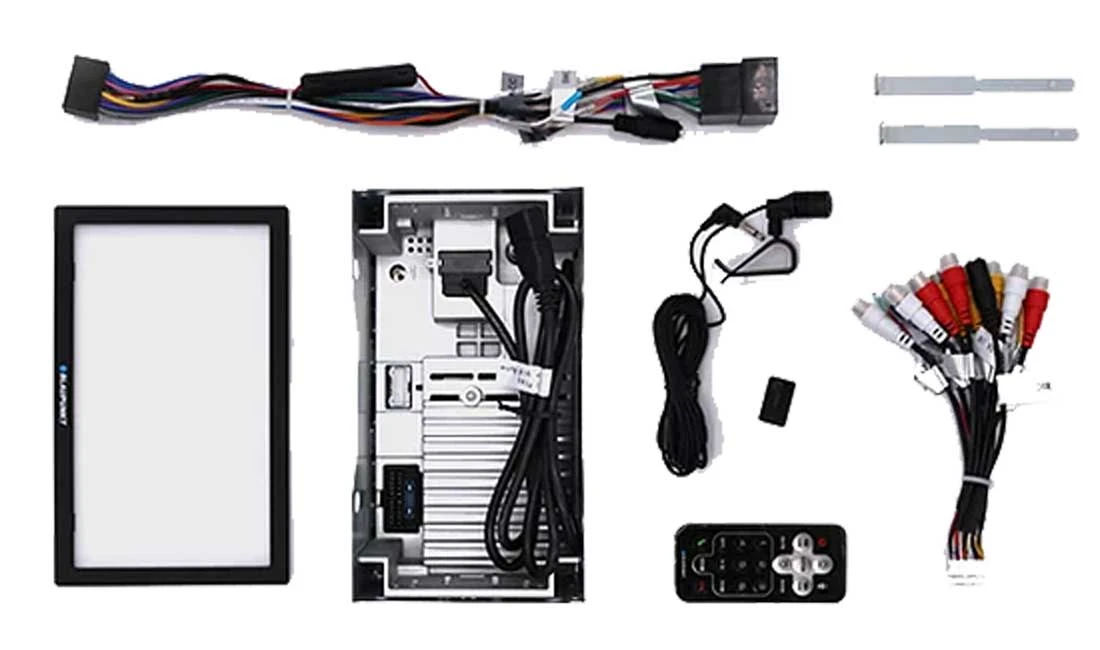 Blaupunkt Rotterdam 600 DAB + RVC 4.4A - Doppel-DIN MP3-Autoradio Mit Touchscreen / Bluetooth / USB 4 Blaupunkt Rotterdam 600 DAB + RVC 4.4A - Doppel-DIN MP3-Autoradio Mit Touchscreen / Bluetooth / USB – Bild 4