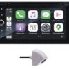 Blaupunkt Copenhagen 700 DAB NAV TRUCK + RVC 4.4A - 2-DIN Navigation Mit Touchscreen / Bluetooth