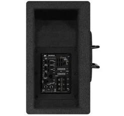 ESX Quantum QXB6A - 16,5 Cm Aktiv Subwoofer Mit 500 Watt (RMS: 250 Watt) -Auto Zubehör Günstiges Geschäft 43844 3