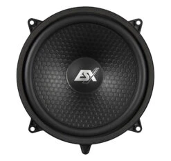 ESX QXS6.3C - 16 Cm Komponenten-Lautsprecher Mit 180 Watt (RMS: 90 Watt) -Auto Zubehör Günstiges Geschäft 43846 5