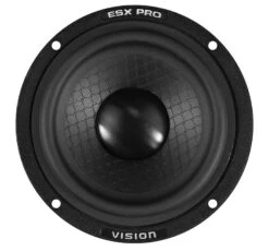 ESX VisionPro VXP3M - 7,5 Cm Mitteltöner-Lautsprecher Mit 120 Watt (RMS: 60 Watt) 11 ESX VisionPro VXP3M - 7,5 Cm Mitteltöner-Lautsprecher Mit 120 Watt (RMS: 60 Watt) -Auto Zubehör Günstiges Geschäft 43858 5