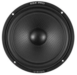 ESX VisionPro VXP6.2C - 16,5 Cm Komponenten-Lautsprecher Mit 250 Watt (RMS: 125 Watt) -Auto Zubehör Günstiges Geschäft 43859 4