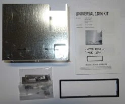 Pioneer CA-HM-UNI-E950.001 - 1DIN-Einbausatz Für SPH-EVO950DAB - Floating Tablet Style