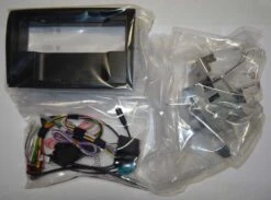 Pioneer CA-HR-FD7-E950.001 - Einbausatz Für SPH-EVO950DAB Für Fiat Ducato 7, Jumper, Boxer 2006-2021