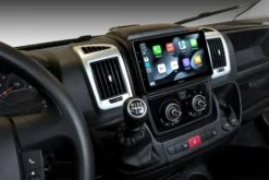 Pioneer CA-HR-FD7-E950.001 - Einbausatz Für SPH-EVO950DAB Für Fiat Ducato 7, Jumper, Boxer 2006-2021 -Auto Zubehör Günstiges Geschäft 43947 2