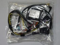 Pioneer CA-HR-FOR-E950.001 - Einbausatz Für SPH-EVO950DAB Für Ford Transit (ab 2019) -Auto Zubehör Günstiges Geschäft 43949 4